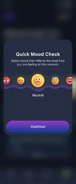 Mood Check