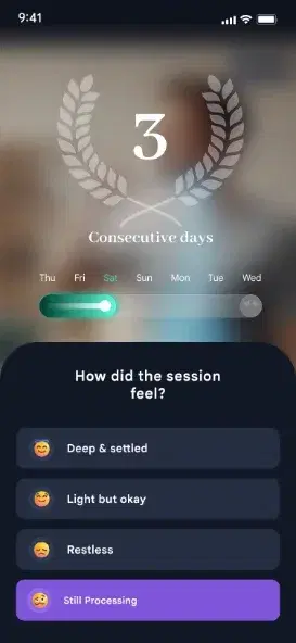 Feedback