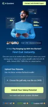 Home dashboard — mobile