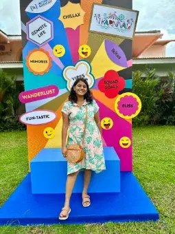 Neha Balasundaram